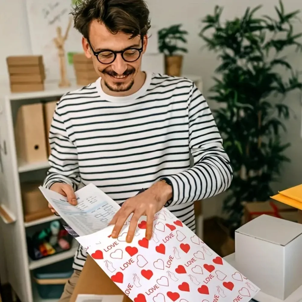 10pk 10x13 Valentine's Day, Mother's Day, and Women's Day Polymailer Shippers